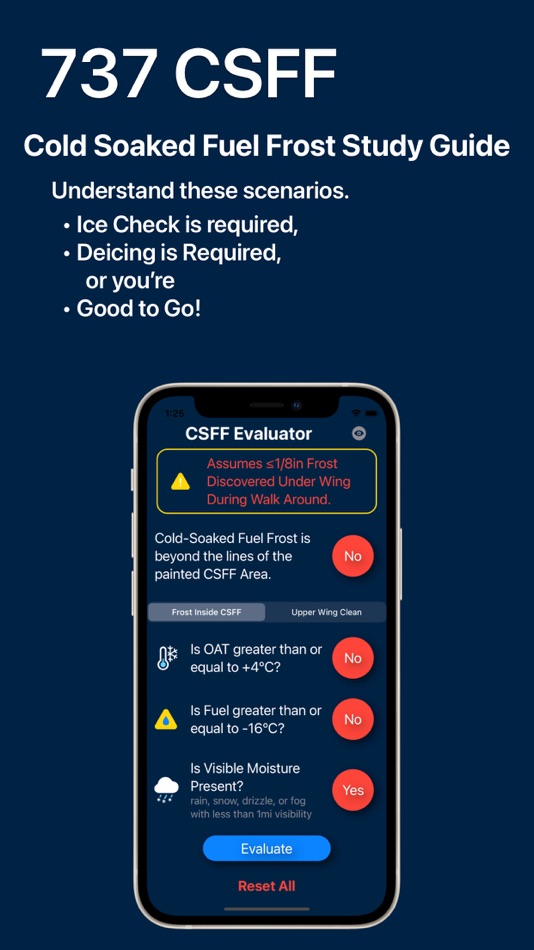 #1. 737 CSFF (iOS) 由: Dan O'Leary