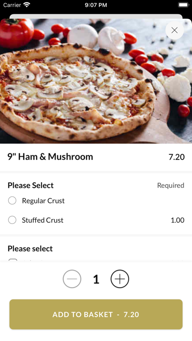 Pizza Lavita Fleetwood Screenshot