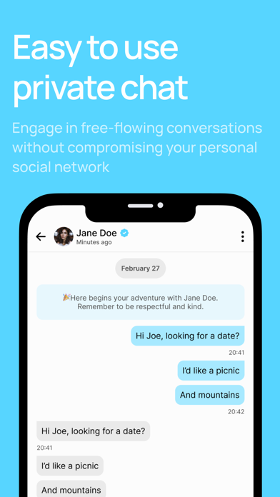 DooYu iPhone screenshot 3 - Social Networking app