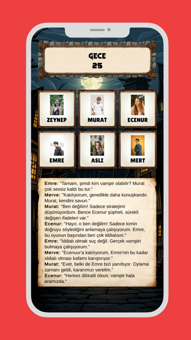 VoxParty: Sesli Okey & Oyunlar Screenshot