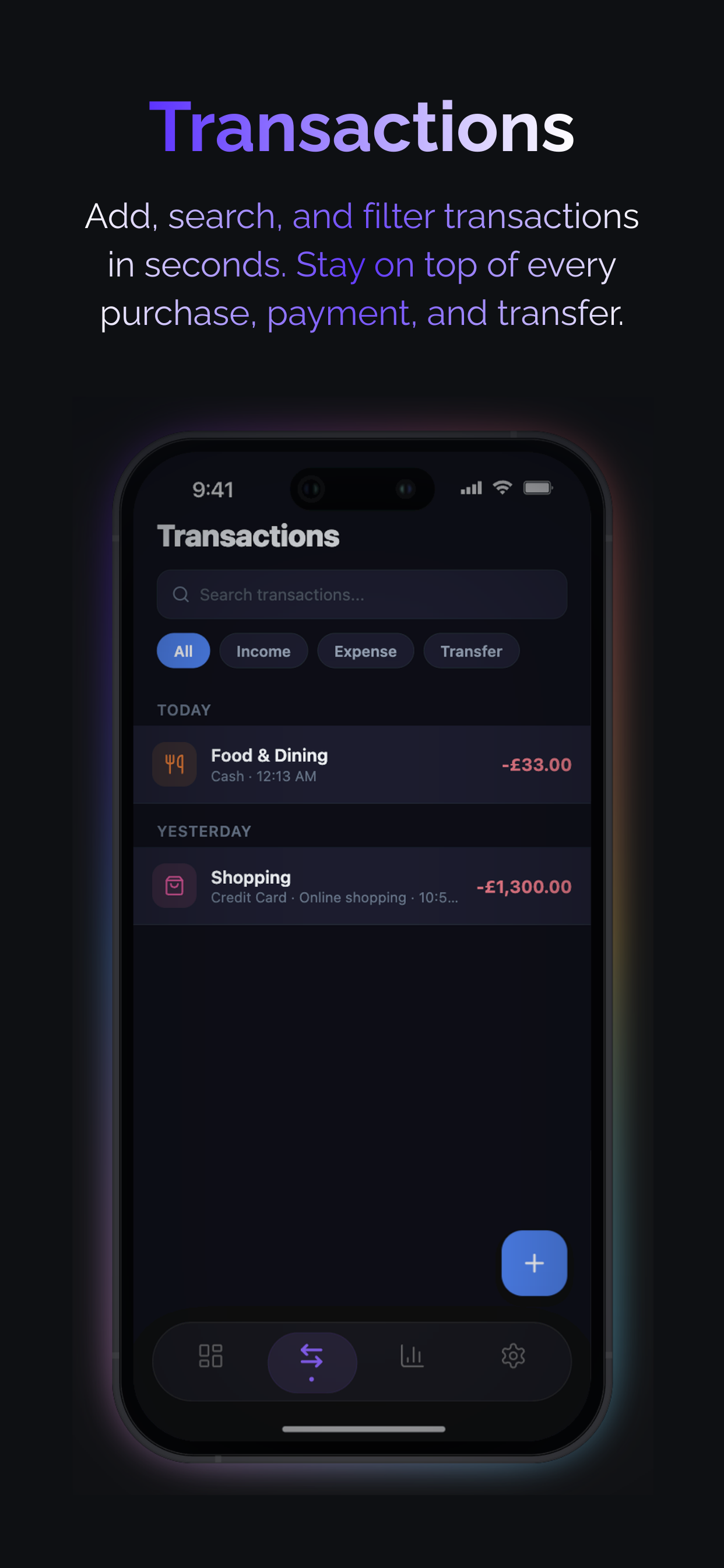 FinanceWise screenshot 3