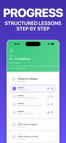 Speaky AI – Language Coach Screenshot 7 of 7