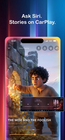 TUNIK: Армянские Истории Детям iPhone screenshot 6