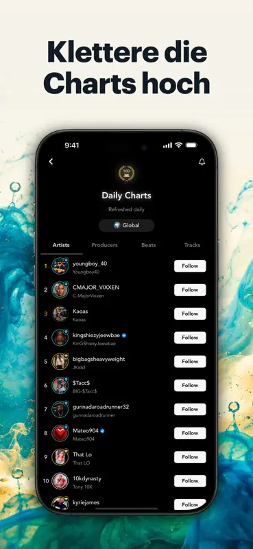 Rapchat – Musikmacher screenshot 5 of 9