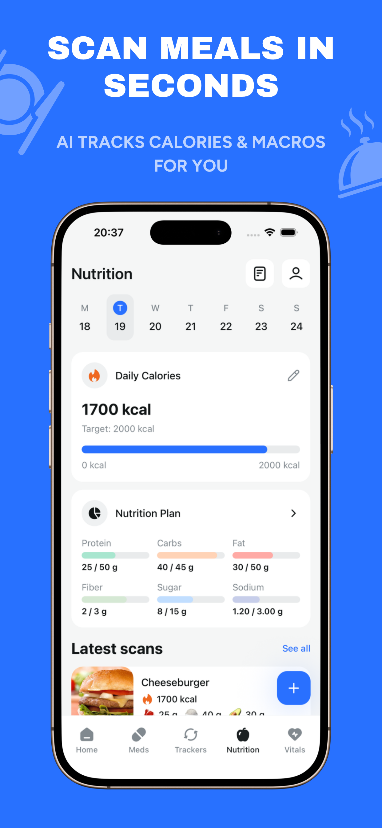 Pill Reminder AI - HealthSync