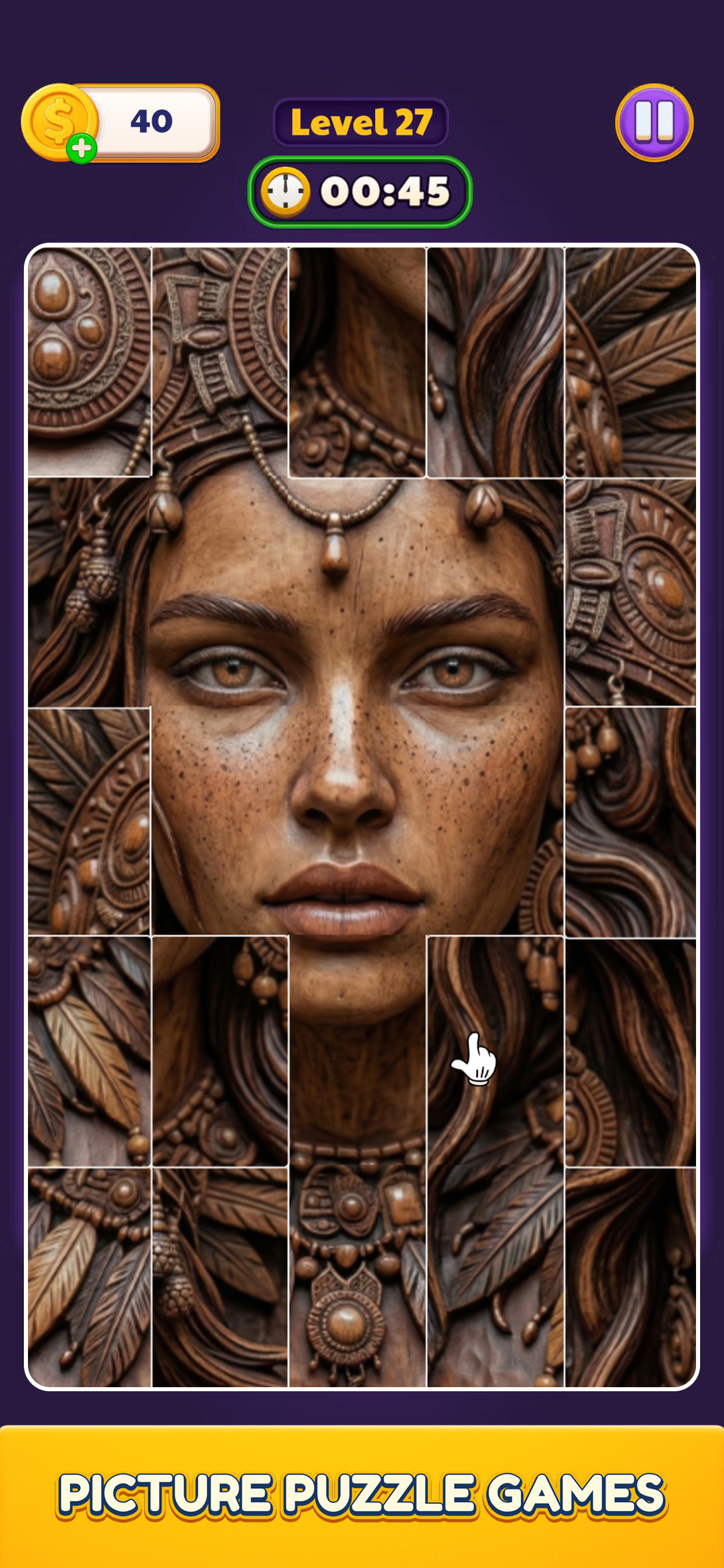 Jigsaw Block Sort screenshot 4