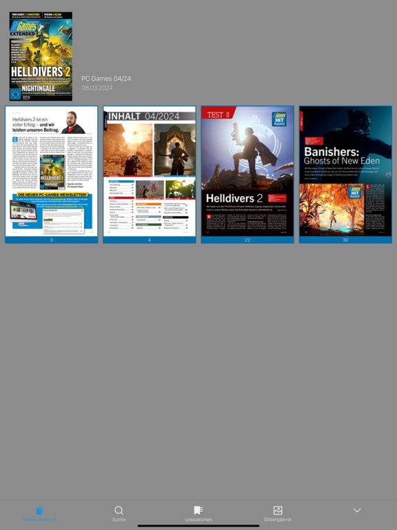 Screenshot #6 pour PC Games