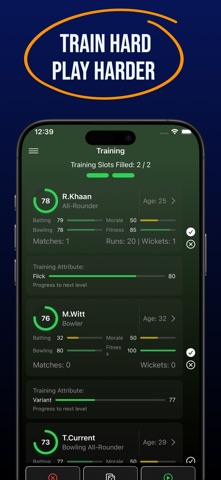 Cricket Dynasty Screenshot 6 of 8