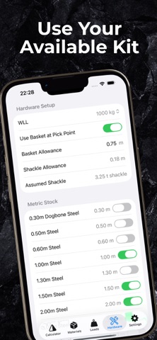 Bridle Y screenshot