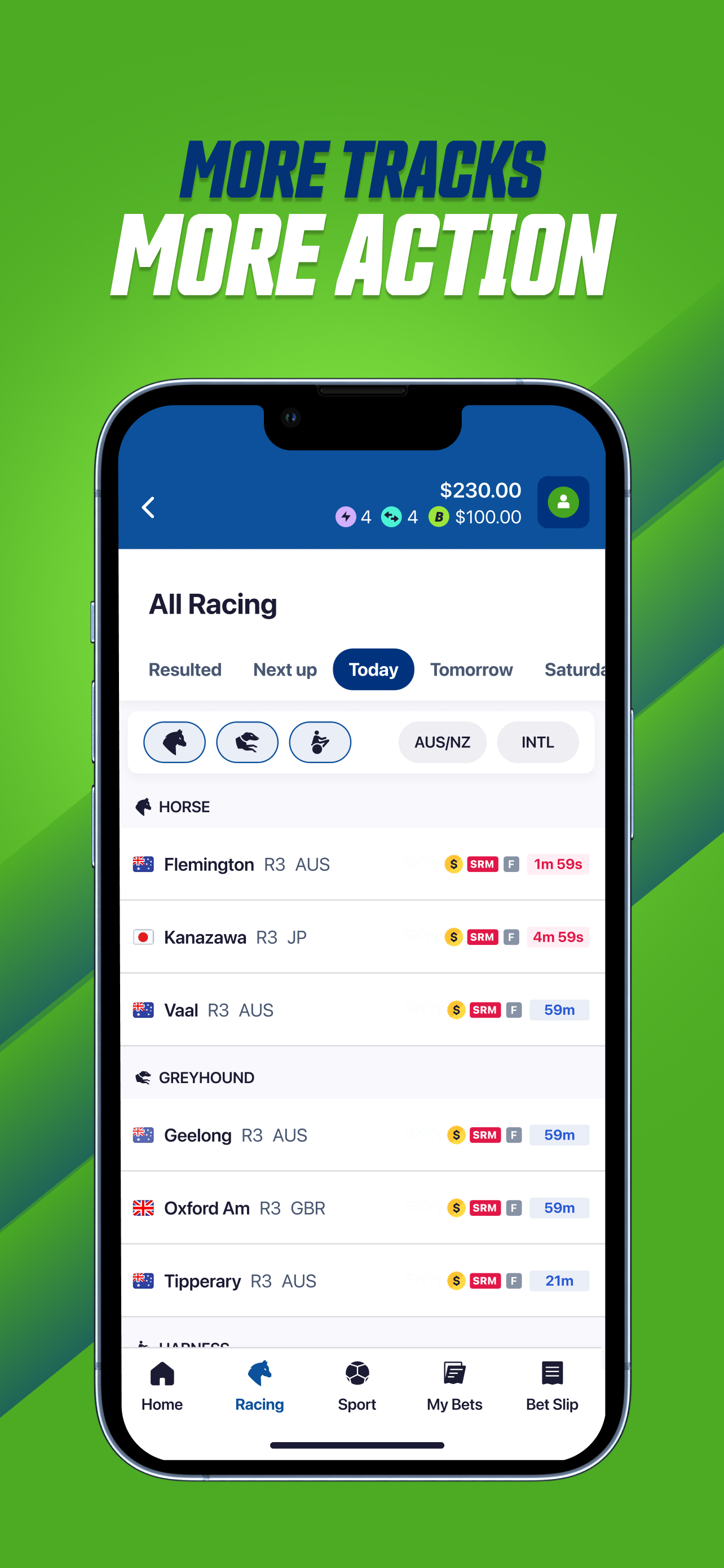 RiverBet – Online Betting App screenshot 8