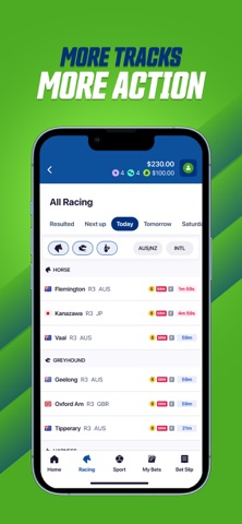 RiverBet – Online Betting App iPhone screenshot 8