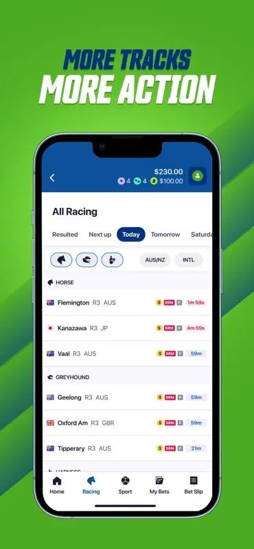 RiverBet – Online Betting App screenshot 8 of 9