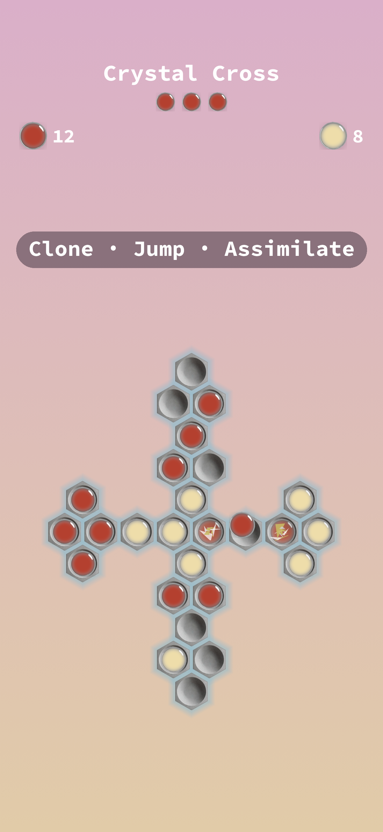 Assimilax screenshot 3
