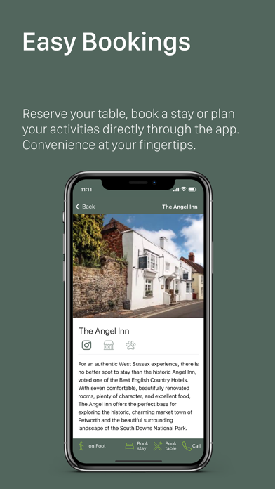 Petworth Places Screenshot