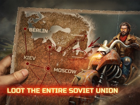 Day R Survival: Last Survivor iPad screenshot 9 - Games app