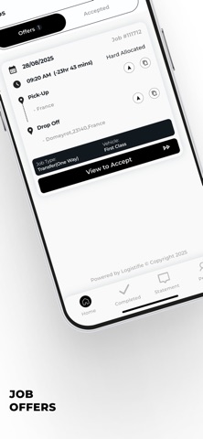 Go Transfer Driver Screenshot 1 of 6