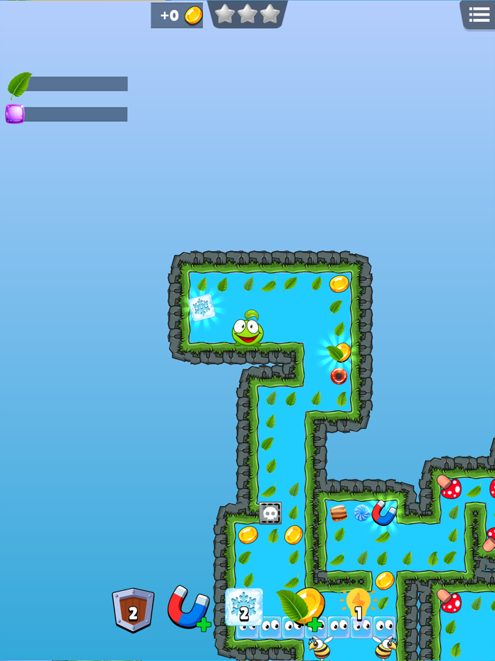 Sugar Rush - A Quick Adventure