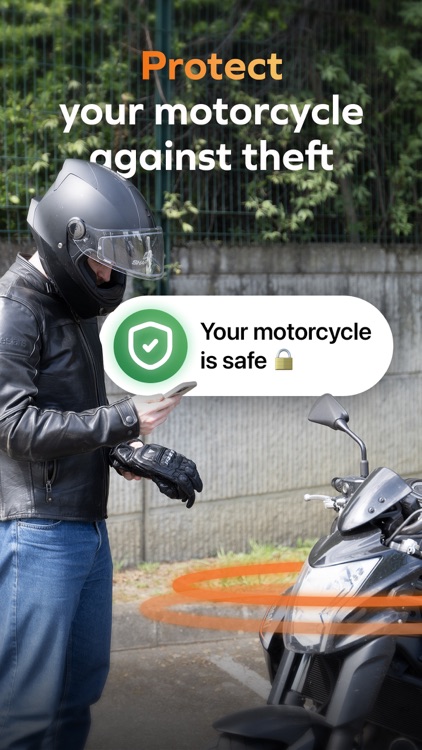 GeoRide - The Motorcycle App.