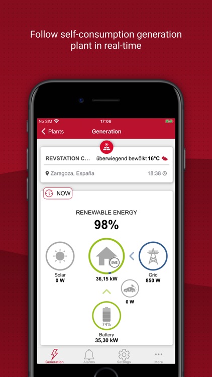 Ingeteam Solar Monitoring