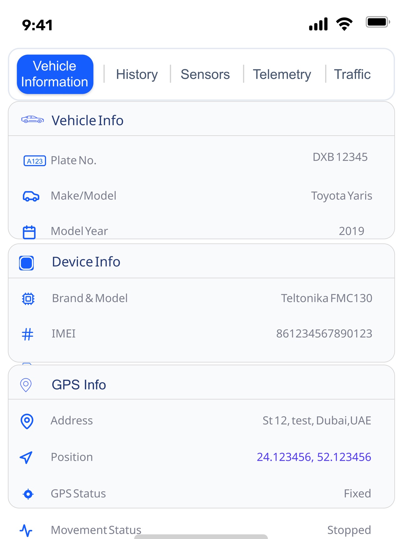 Screenshot 10 of TeleNavix