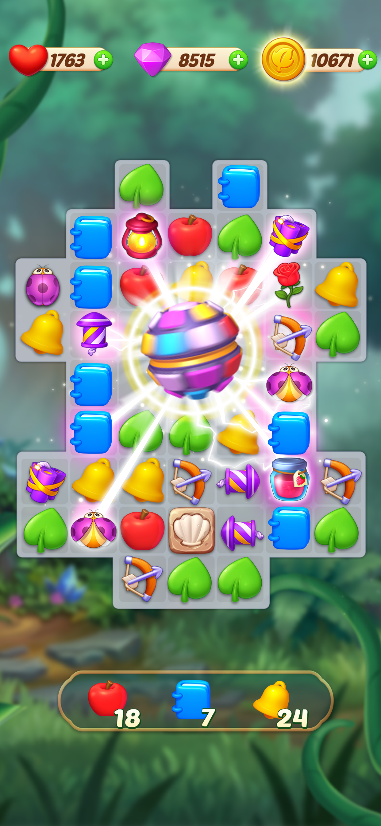 Mistfall Match screenshot 8