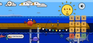 Crab Math Run screenshot 1