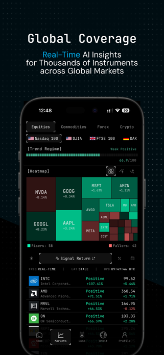 Opes Borsa Screenshot 3 of 7