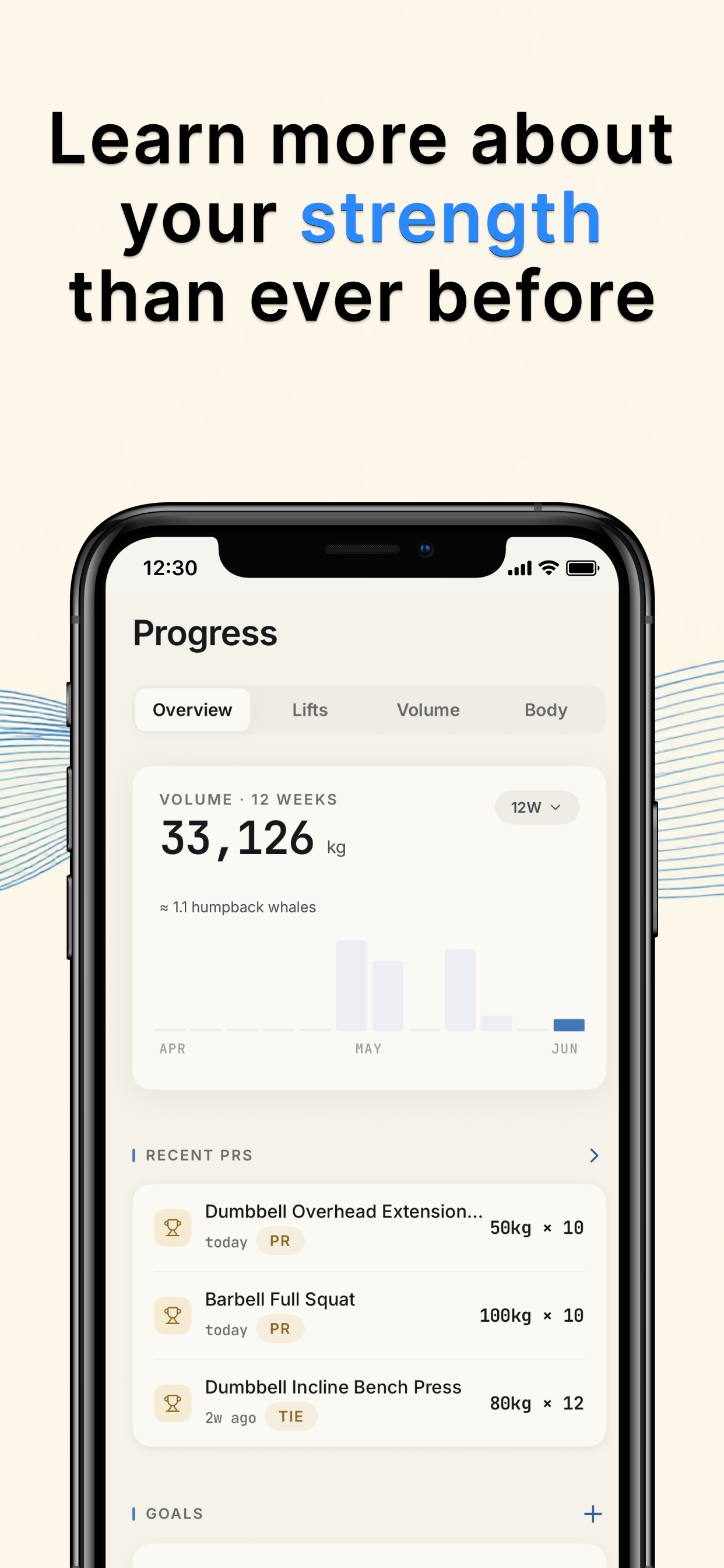Rep by Rep screenshot 8