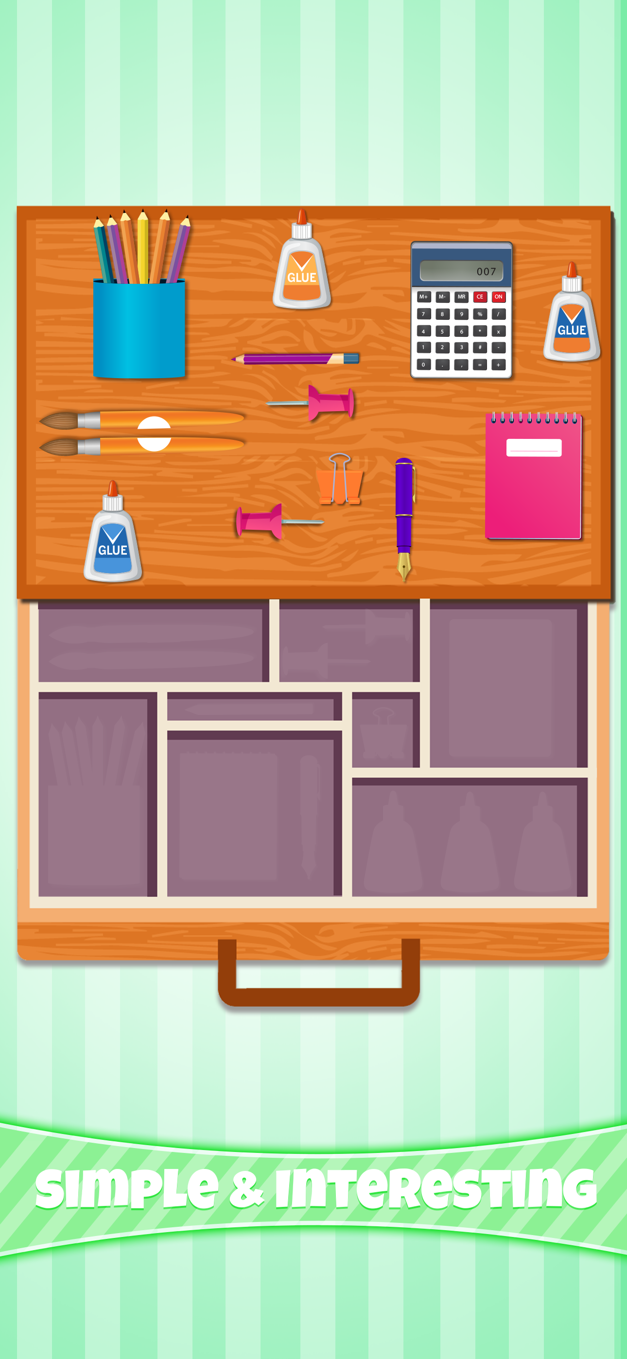 Arrange Right - Cupboards Sort screenshot 3