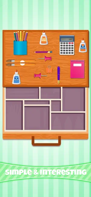Arrange Right - Cupboards Sort screenshot 3