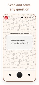 A+AI Math Helper & AI Homework screenshot #1 for iPhone
