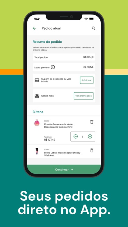 Revendedores Grupo Boticário