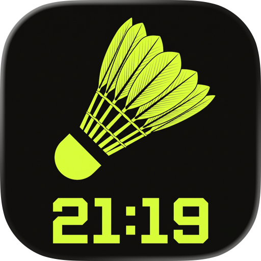 Badminton Scoreboard & Counter
