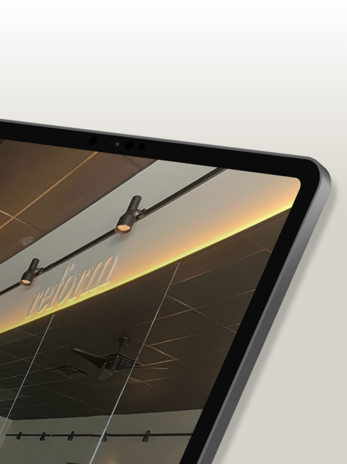 Reform Infrared Pilates.