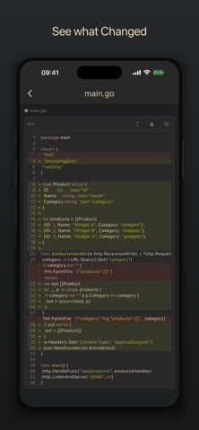 Argus: AI Agents Screenshot 5 of 6
