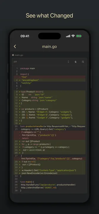 Argus: AI Agents screenshot 5