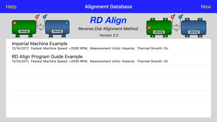 RD Align