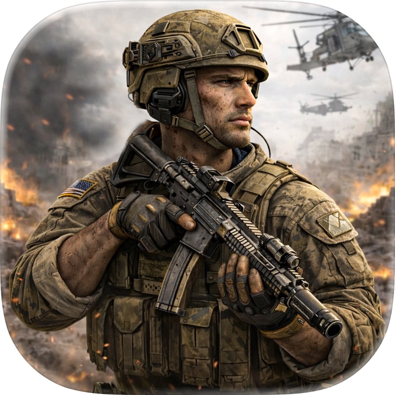 Modern Combat Battle Arena screenshot 10