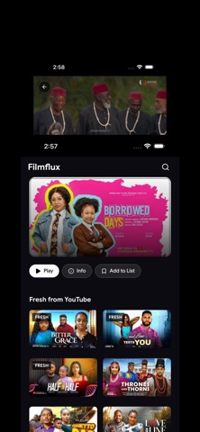Filmflux Screenshot 4 of 4