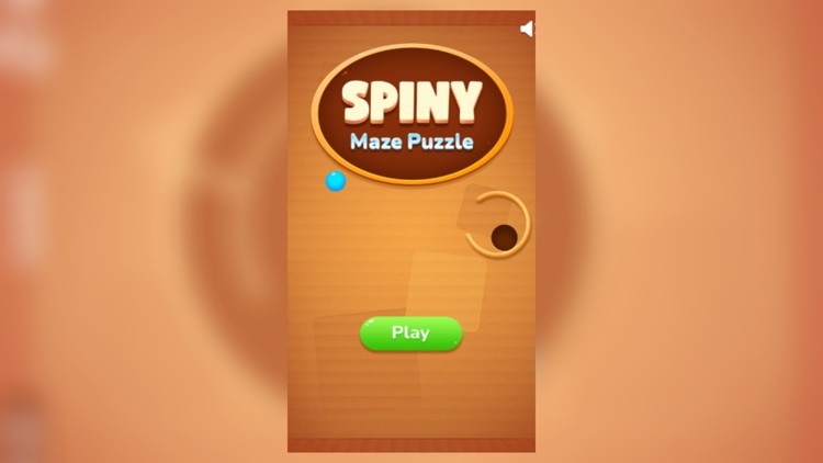 Spiny Puzzle Game