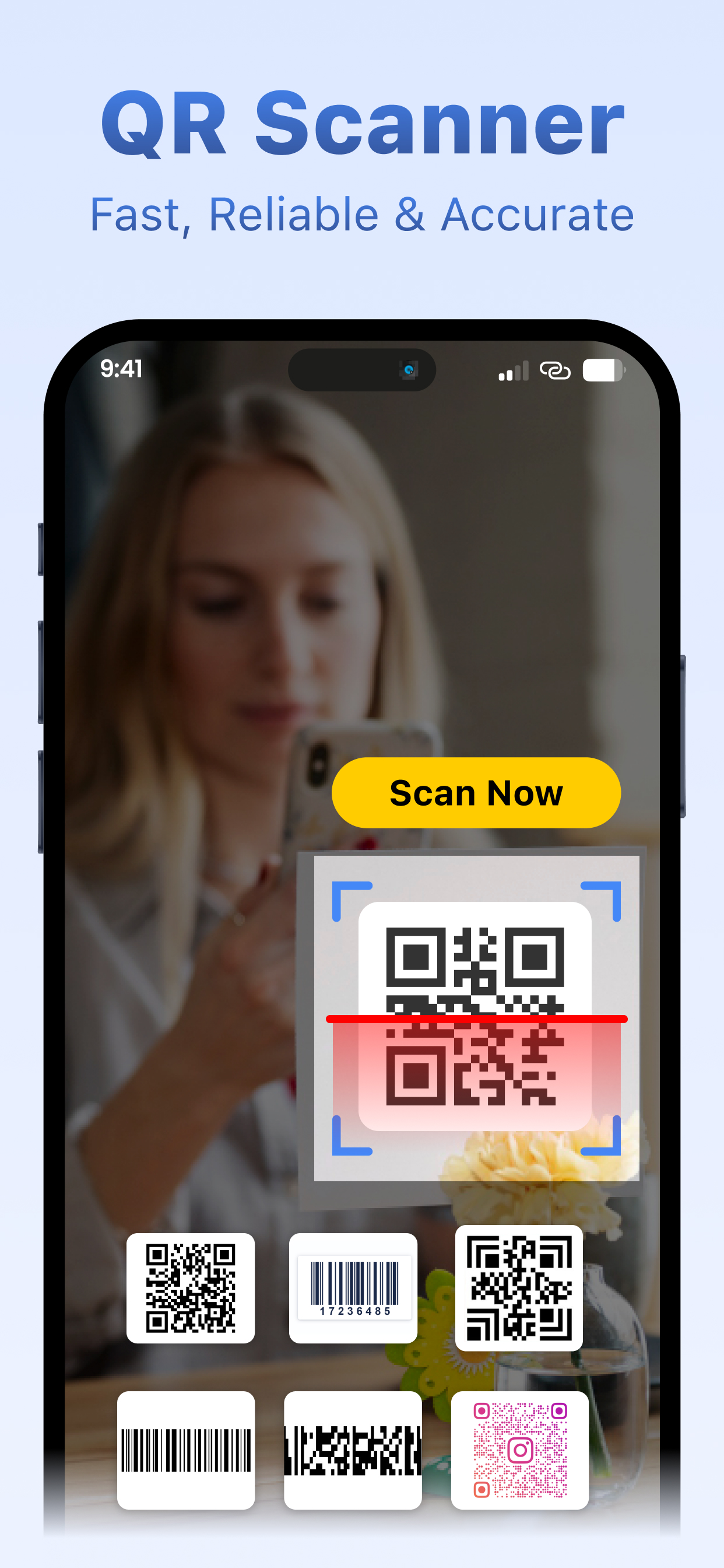 QR Code Generator & Creator * screenshot 8