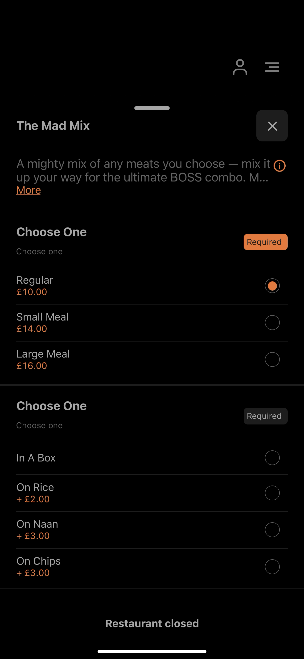 Boss Meat & Salad Belfast screenshot 4
