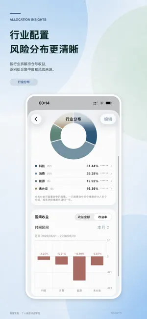 财富罗盘 screenshot 1