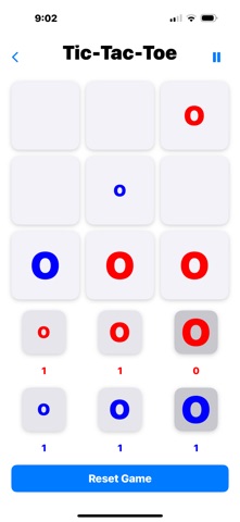 Just Tic Tac Toe + Screenshot 7 of 9