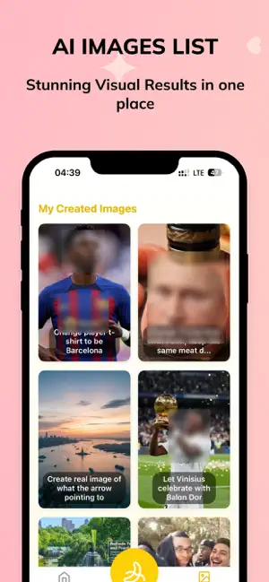 Bananista: AI Image Editor screenshot 4