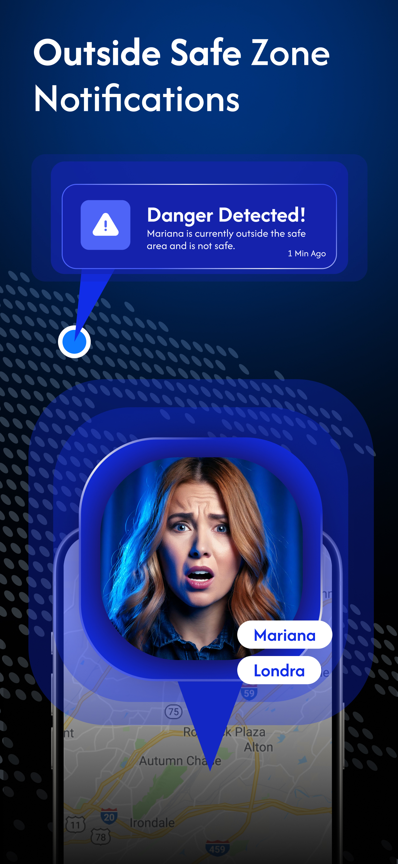 EasyGeoFinder-Location Tracker
