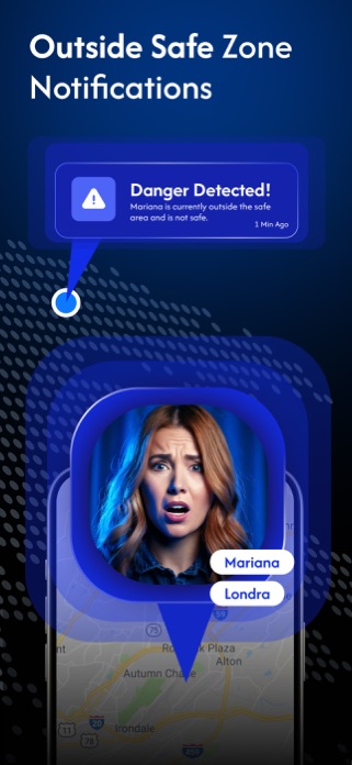 EasyGeoFinder-Location Tracker Screenshot 6 of 6
