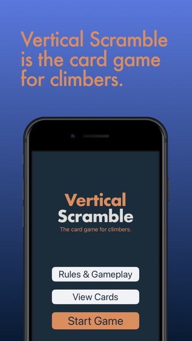 Screenshot #1 pour Vertical Scramble