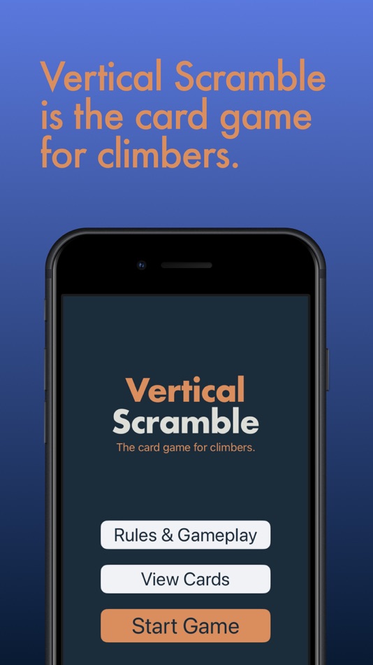 Vertical Scramble - 1.0 - (iOS)