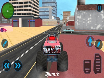 Open World Fighting Robot Game